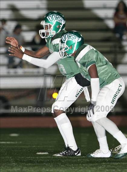 Thumbnail 3 in Birmingham vs. Dorsey photogallery.
