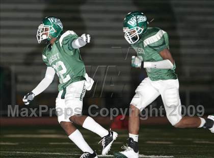 Thumbnail 3 in Birmingham vs. Dorsey photogallery.