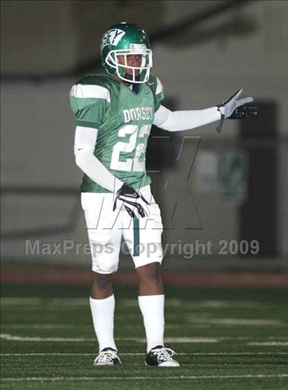 Thumbnail 3 in Birmingham vs. Dorsey photogallery.