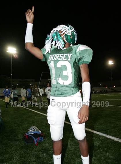 Thumbnail 2 in Birmingham vs. Dorsey photogallery.