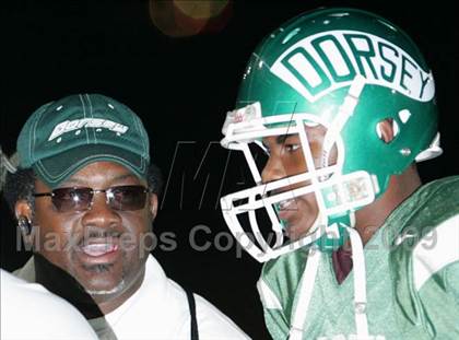 Thumbnail 3 in Birmingham vs. Dorsey photogallery.