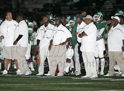 Thumbnail 2 in Birmingham vs. Dorsey photogallery.