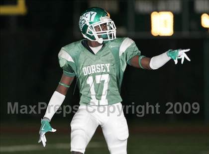 Thumbnail 1 in Birmingham vs. Dorsey photogallery.
