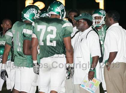 Thumbnail 3 in Birmingham vs. Dorsey photogallery.