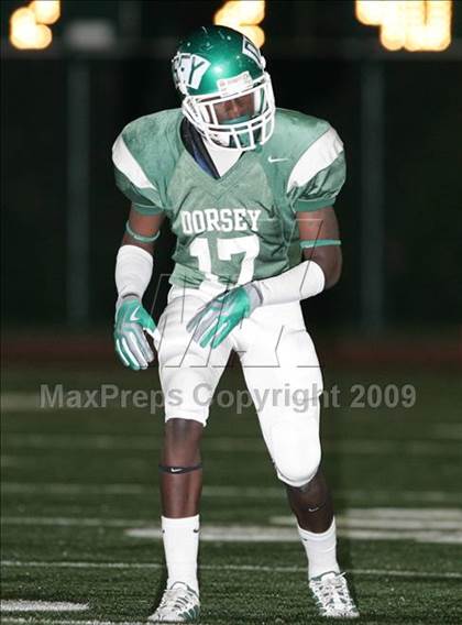 Thumbnail 3 in Birmingham vs. Dorsey photogallery.