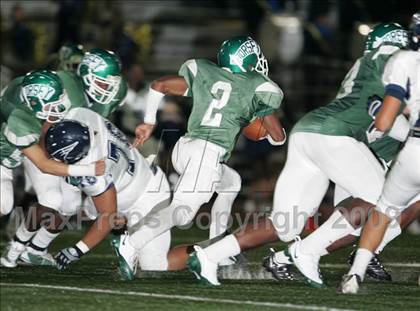 Thumbnail 2 in Birmingham vs. Dorsey photogallery.