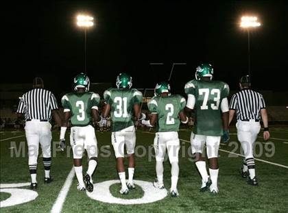 Thumbnail 1 in Birmingham vs. Dorsey photogallery.