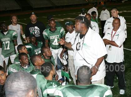 Thumbnail 3 in Birmingham vs. Dorsey photogallery.