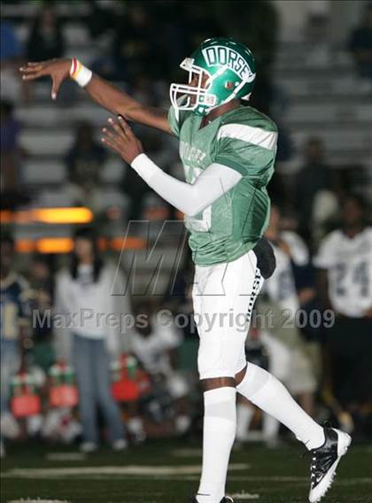 Thumbnail 3 in Birmingham vs. Dorsey photogallery.