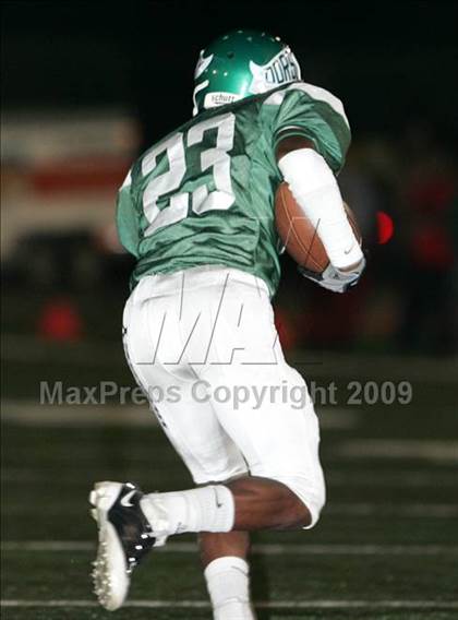 Thumbnail 1 in Birmingham vs. Dorsey photogallery.