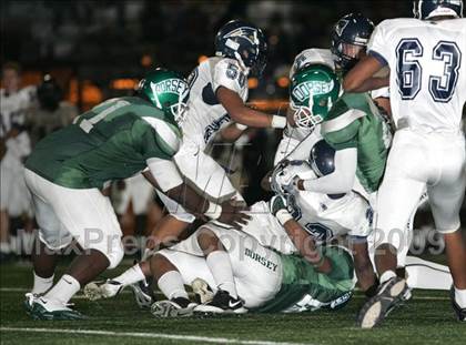 Thumbnail 2 in Birmingham vs. Dorsey photogallery.