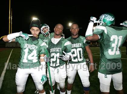 Thumbnail 1 in Birmingham vs. Dorsey photogallery.