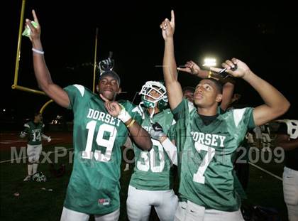 Thumbnail 3 in Birmingham vs. Dorsey photogallery.