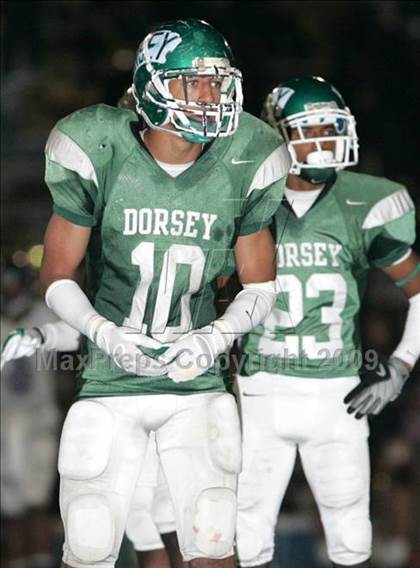 Thumbnail 3 in Birmingham vs. Dorsey photogallery.