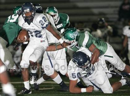 Thumbnail 2 in Birmingham vs. Dorsey photogallery.