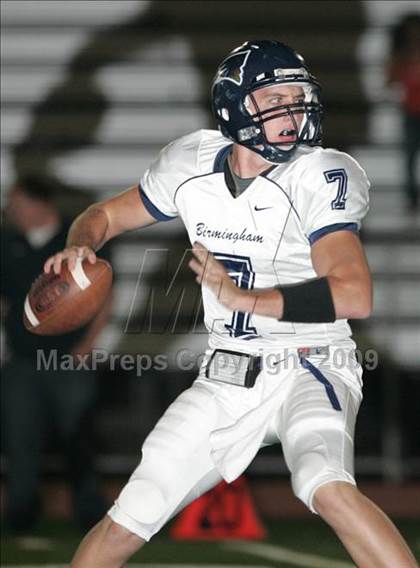 Thumbnail 1 in Birmingham vs. Dorsey photogallery.