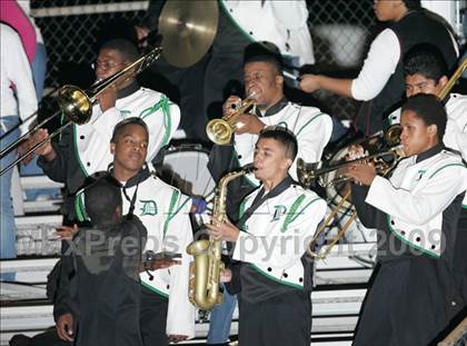 Thumbnail 3 in Birmingham vs. Dorsey photogallery.