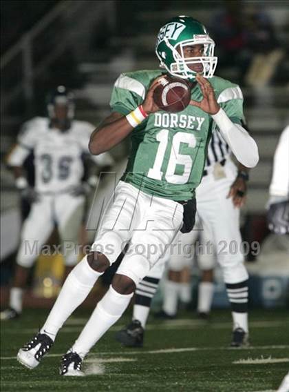 Thumbnail 2 in Birmingham vs. Dorsey photogallery.