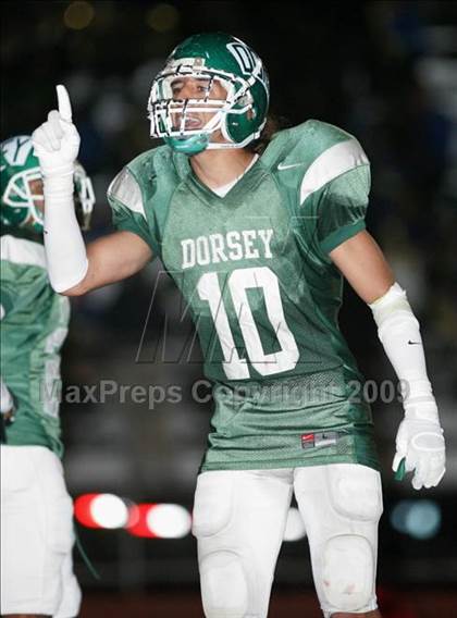 Thumbnail 1 in Birmingham vs. Dorsey photogallery.