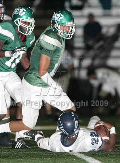 Thumbnail 3 in Birmingham vs. Dorsey photogallery.
