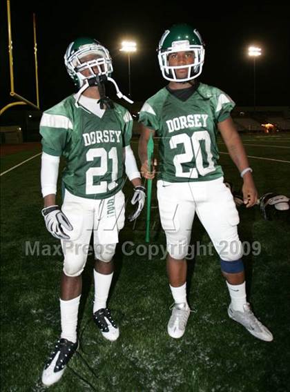 Thumbnail 2 in Birmingham vs. Dorsey photogallery.
