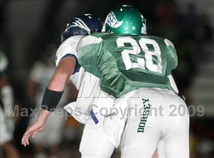 Thumbnail 2 in Birmingham vs. Dorsey photogallery.