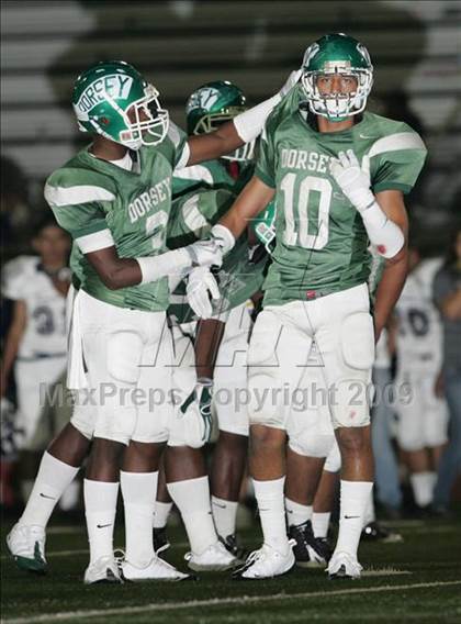 Thumbnail 2 in Birmingham vs. Dorsey photogallery.