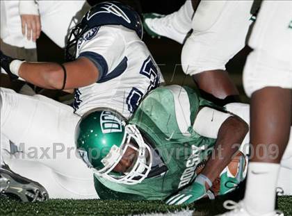 Thumbnail 2 in Birmingham vs. Dorsey photogallery.