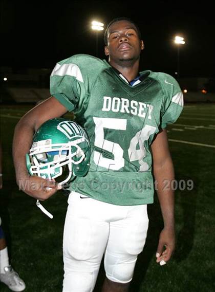 Thumbnail 1 in Birmingham vs. Dorsey photogallery.