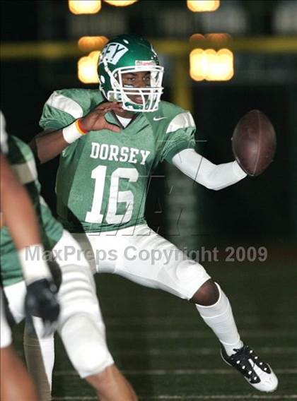 Thumbnail 1 in Birmingham vs. Dorsey photogallery.