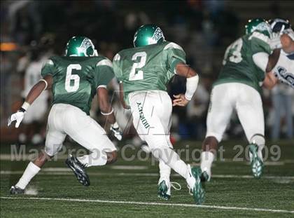 Thumbnail 3 in Birmingham vs. Dorsey photogallery.