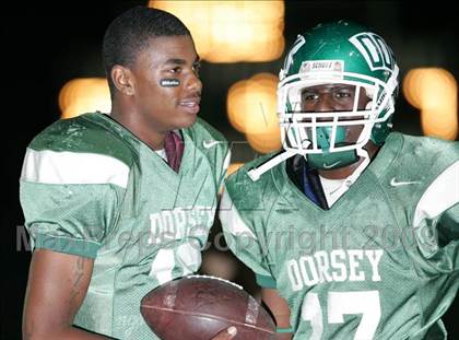 Thumbnail 3 in Birmingham vs. Dorsey photogallery.