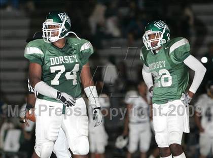 Thumbnail 2 in Birmingham vs. Dorsey photogallery.