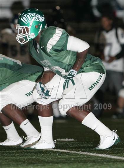 Thumbnail 1 in Birmingham vs. Dorsey photogallery.
