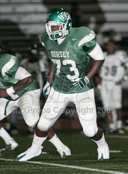 Thumbnail 2 in Birmingham vs. Dorsey photogallery.