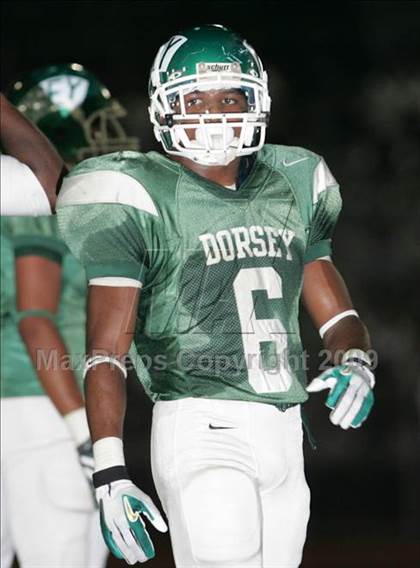 Thumbnail 2 in Birmingham vs. Dorsey photogallery.