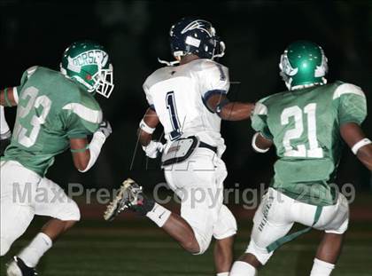 Thumbnail 1 in Birmingham vs. Dorsey photogallery.