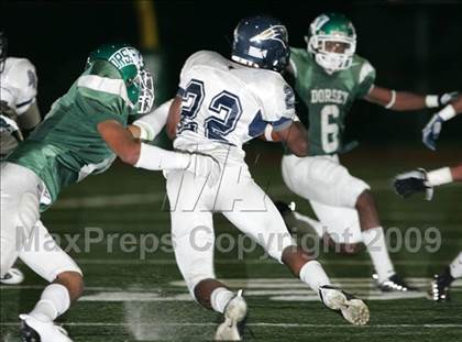 Thumbnail 1 in Birmingham vs. Dorsey photogallery.