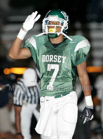 Thumbnail 1 in Birmingham vs. Dorsey photogallery.