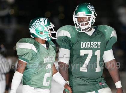 Thumbnail 3 in Birmingham vs. Dorsey photogallery.