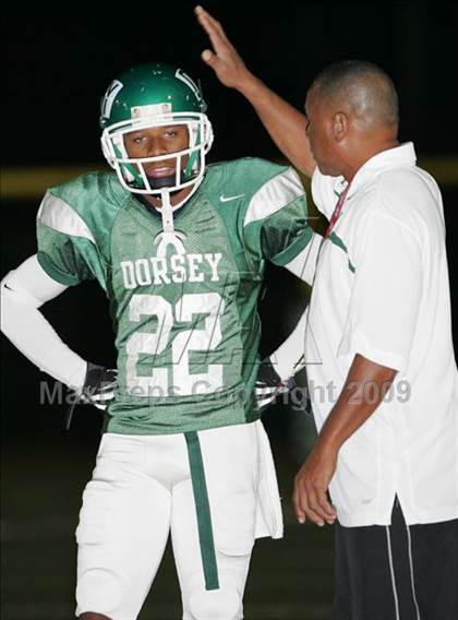 Thumbnail 2 in Birmingham vs. Dorsey photogallery.