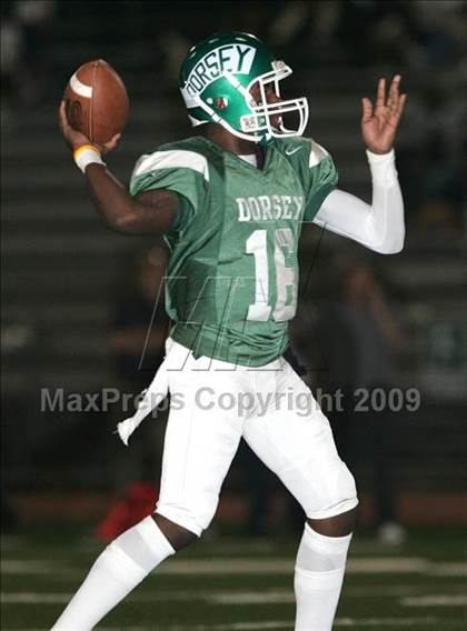 Thumbnail 1 in Birmingham vs. Dorsey photogallery.