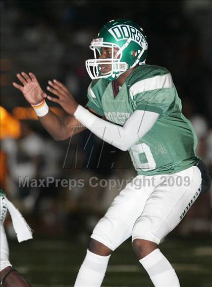 Thumbnail 2 in Birmingham vs. Dorsey photogallery.