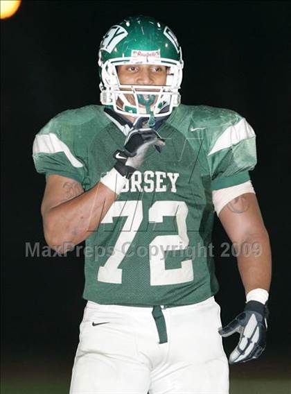 Thumbnail 3 in Birmingham vs. Dorsey photogallery.