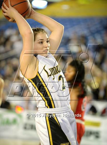 Thumbnail 2 in Cleveland vs. Lynnwood (WIAA 3A State) photogallery.