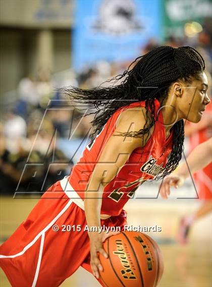 Thumbnail 2 in Cleveland vs. Lynnwood (WIAA 3A State) photogallery.