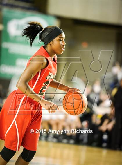 Thumbnail 3 in Cleveland vs. Lynnwood (WIAA 3A State) photogallery.