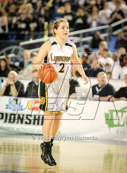 Thumbnail 1 in Cleveland vs. Lynnwood (WIAA 3A State) photogallery.