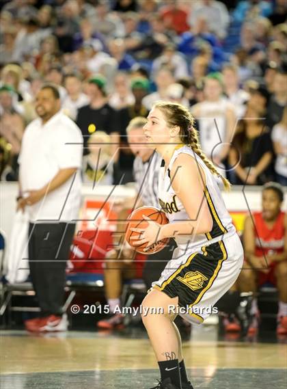 Thumbnail 3 in Cleveland vs. Lynnwood (WIAA 3A State) photogallery.