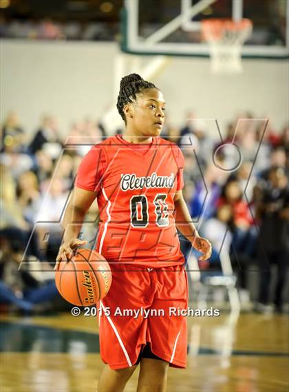 Thumbnail 1 in Cleveland vs. Lynnwood (WIAA 3A State) photogallery.